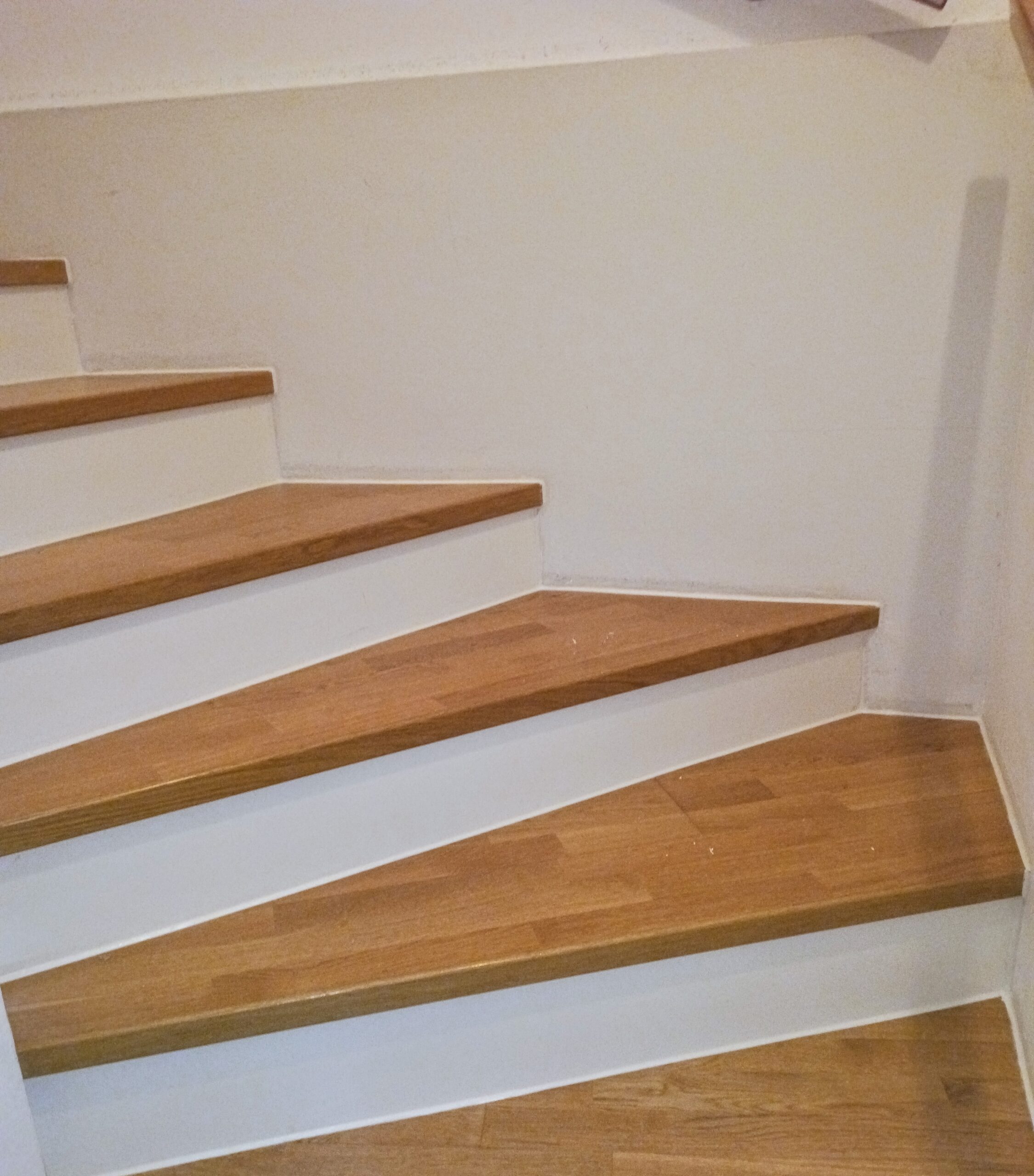 Sanierung von Treppen in Gerasdorf