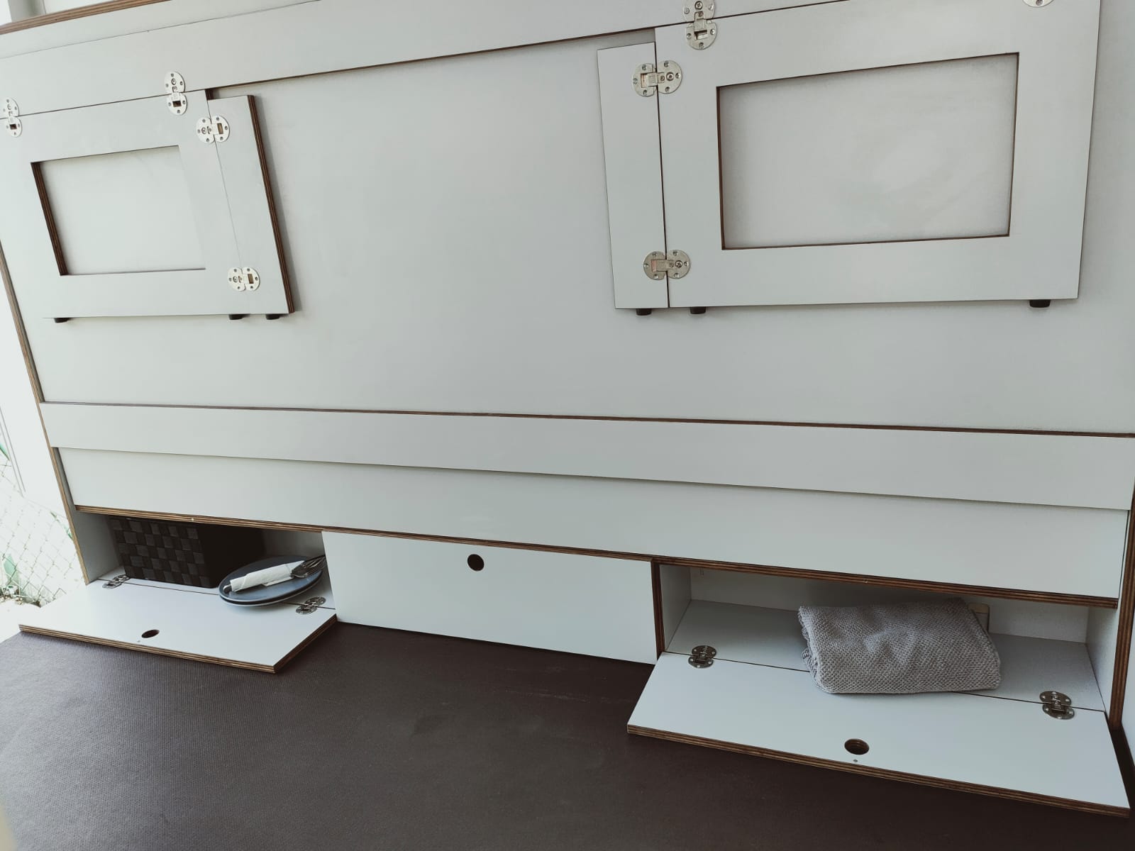 Was immer du verstauen willst