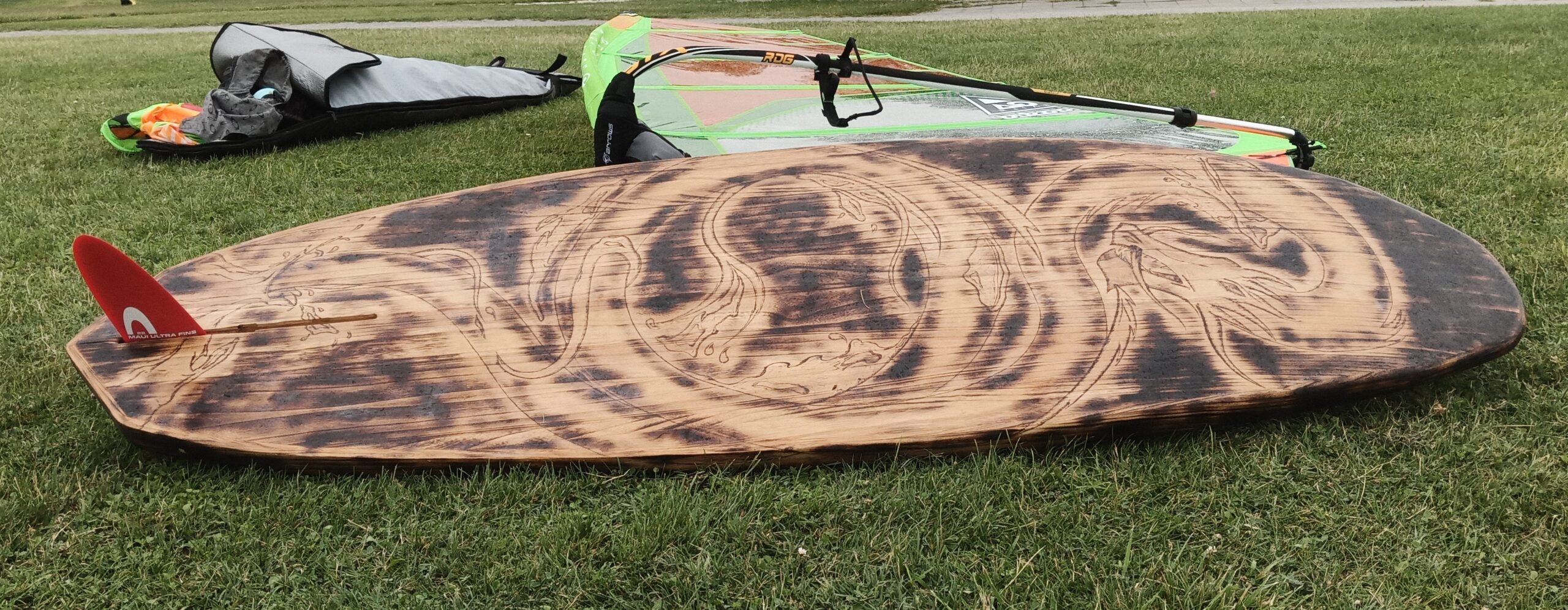 Mein geliebtes Costume-Board von Keenley.surf